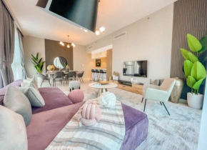 5505 Amazing Modern apartment high floor